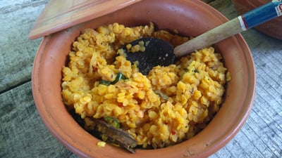 Sri Lankan Cooking Class from Bentota City