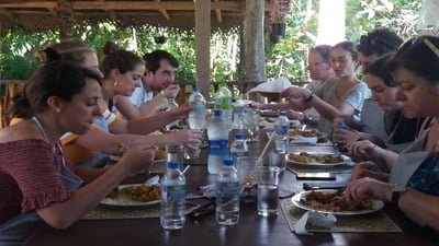 Sri Lankan Cooking Class from Bentota City