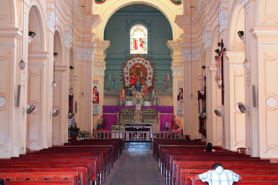 Negombo City Tour from Mount Lavinia City