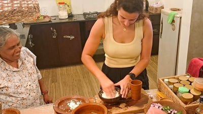 Sri Lankan Cooking Class from Kandy City