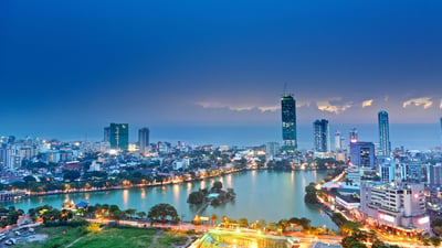 Colombo City Tour from Kalutara City