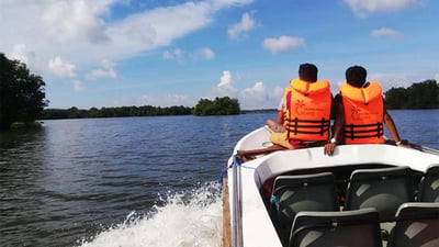 Bentota City Tour from Galle City