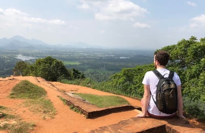 Sigiriya, Dambulla and Village Tour from Colombo City