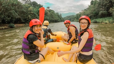 Tour de Aventura en Kithulgala desde Hikkaduwa (2 Días)