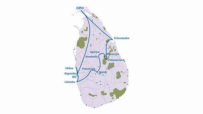 Experience of the North East (11 Days)