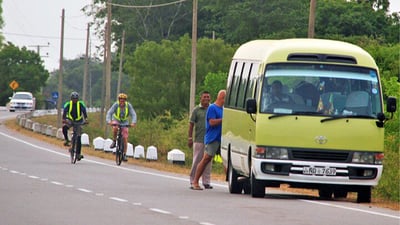 Radtour ins Hügelland (9 Tage)