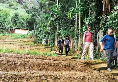 Village Life Tour from Kandy City