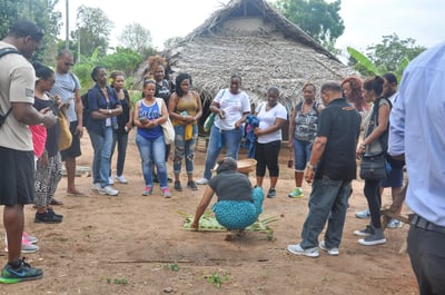 Sigiriya Village Tour and Lunch