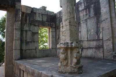 3 Ancient Kingdoms from Mount Lavinia City