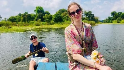 Sigiriya Village Tour and Lunch
