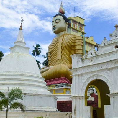 Hidden Temples and Secluded Coastlines Tour from Talpe City