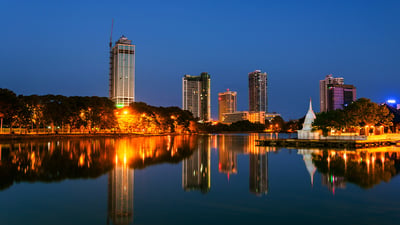 Colombo City Tour from Kalutara City
