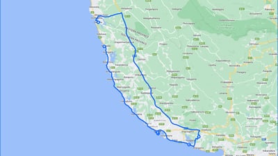 Southern Coast Highlights Tour from Bentota City