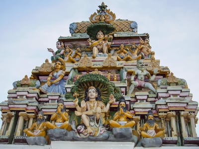 Trincomalee City Tour from Habarana City