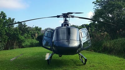 Scenic Flight to Adam's Peak from Colombo City