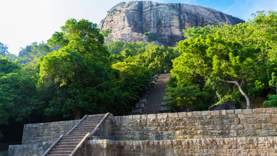 3 Ancient Kingdoms from Mount Lavinia City