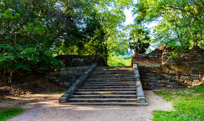 3 Ancient Kingdoms from Mount Lavinia City