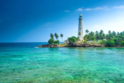 Southern Coast Highlights from Galle City