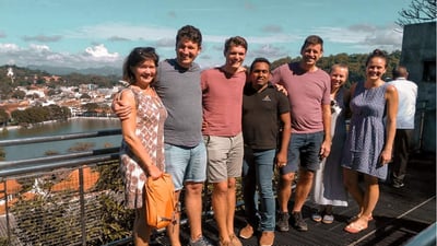 Glamour de Sri Lanka (22 Días)