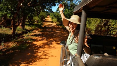 Wilpattu National Park Private Safari