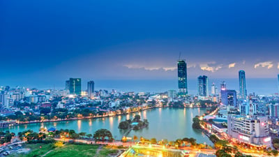 Colombo City Tour from Beruwala City