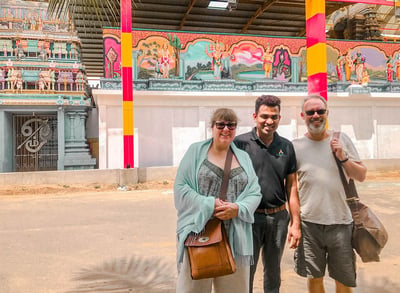 Ramayana Holiday (10 Days)