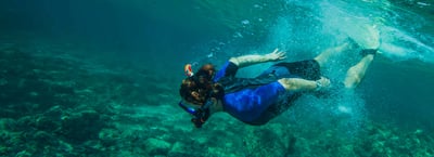 Snorkeling da Bentota City