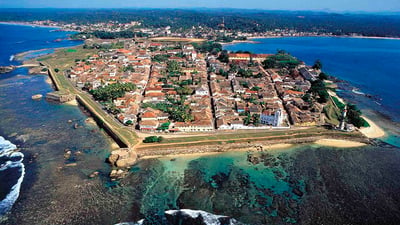 Southern Coast Highlights from Galle City