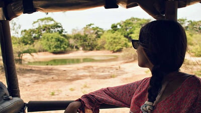 Yala National Park Safari From Ahangama City