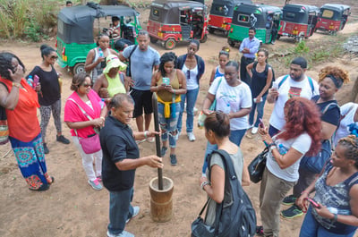 Sigiriya Village Tour from Negombo City