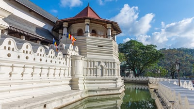 Kandy City Tour from Negombo City