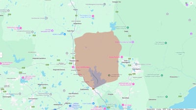 Lunugamvehera National Park Private Safari