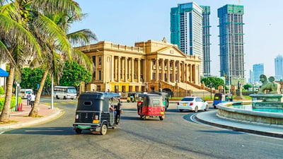Colombo City Tour from Negombo City