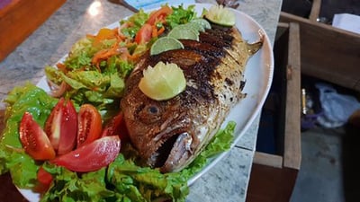 Market Tour and Sri Lankan Cooking Class from Unawatuna City