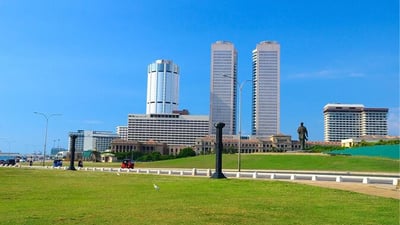 Colombo City Tour from Kalutara City