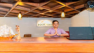 Rock Fort Beach Resort