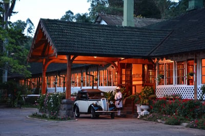 Bandarawela Hotel