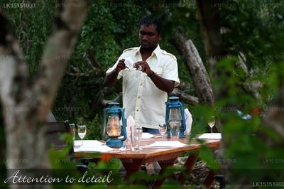 Sri Lanka Tented Safari Camping Yala