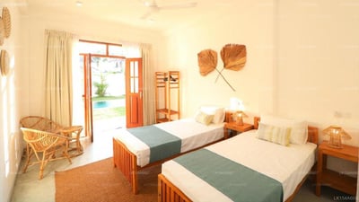 Ohana Surf Guest House & Surf School