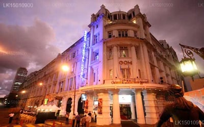 Grand Oriental Hotel