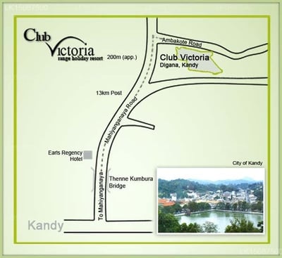 Club Victoria Range Holiday Resort