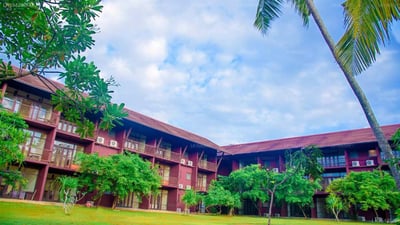 Celestia Ayurveda Resort