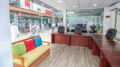 Business Lounge by GTC