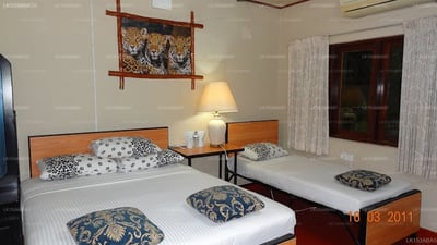 Udawalawe Safari Vallage Hotel