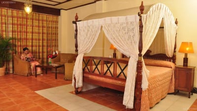 Grand Oriental Hotel