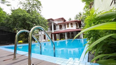 Airavata Luxury Boutique Resorts Hotel
