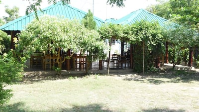 Nilaveli Palm House