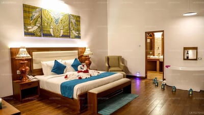 Airavata Luxury Boutique Resorts Hotel