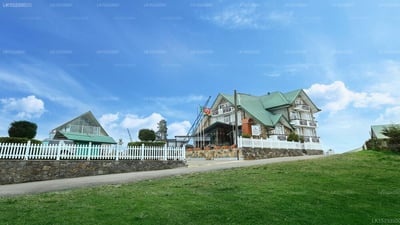 Horton Towers & Cottages