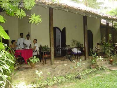Secret garden Villa